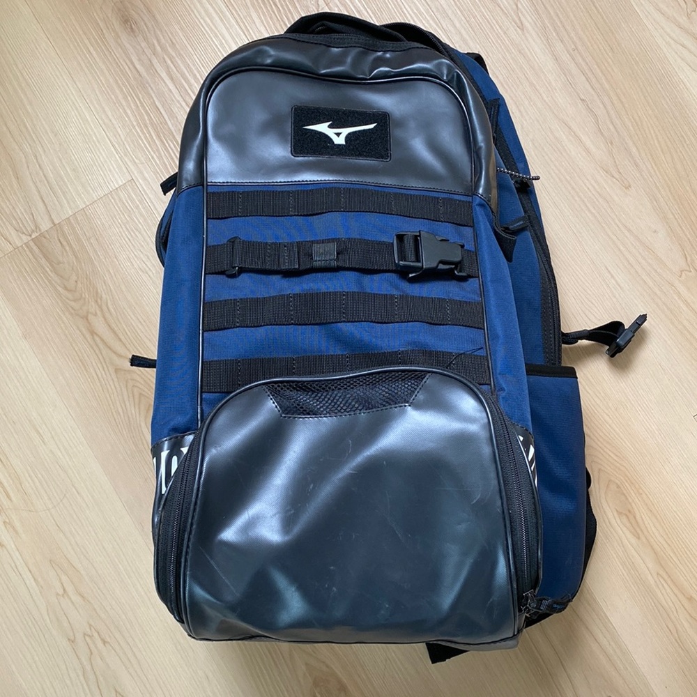 Mizuno Baseball Backpack